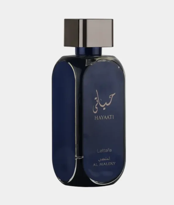Hayaati Al Maleky Perfume By Lattafa 100ML