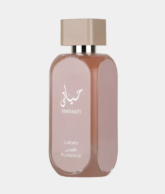 Hayaati Florence Perfume By Lattafa 100ML