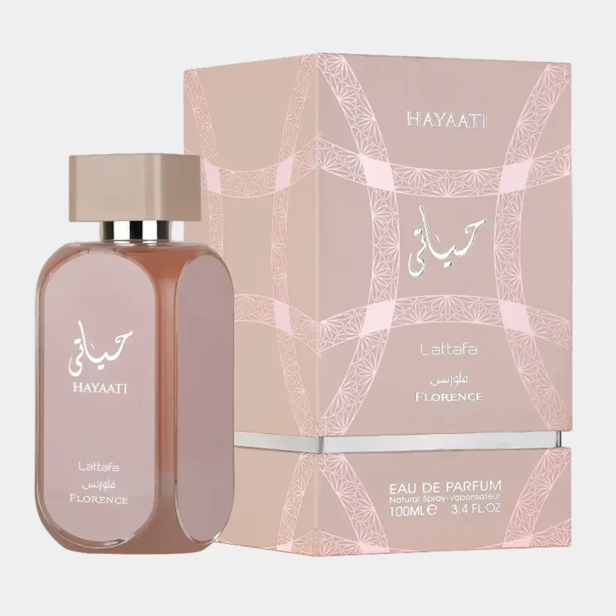 Hayaati Florence Perfume By Lattafa 100ML - Image 2