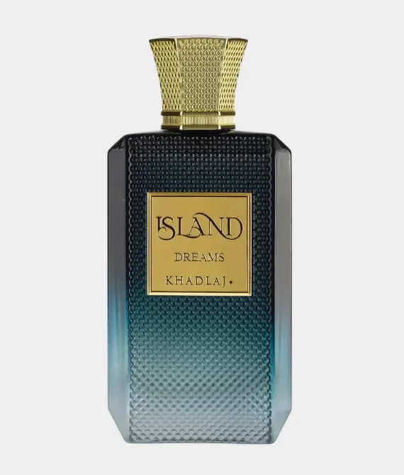 Island Dreams Perfume By Khadlaj 100ML