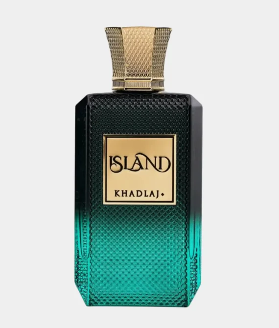 Island Perfume by Khadlaj 100ML