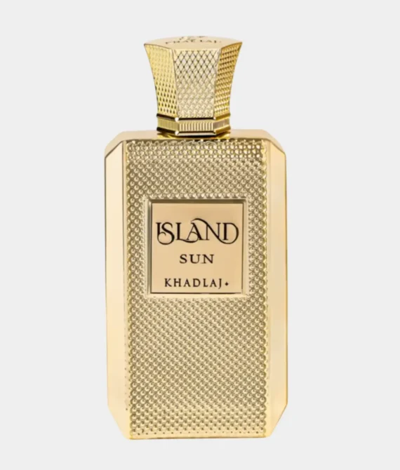 Island Sun Perfume By Khadlaj 100ML