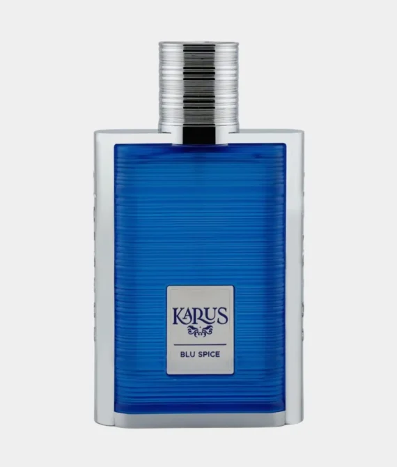 Karus Blu Spice Perfume By Khadlaj 100ML