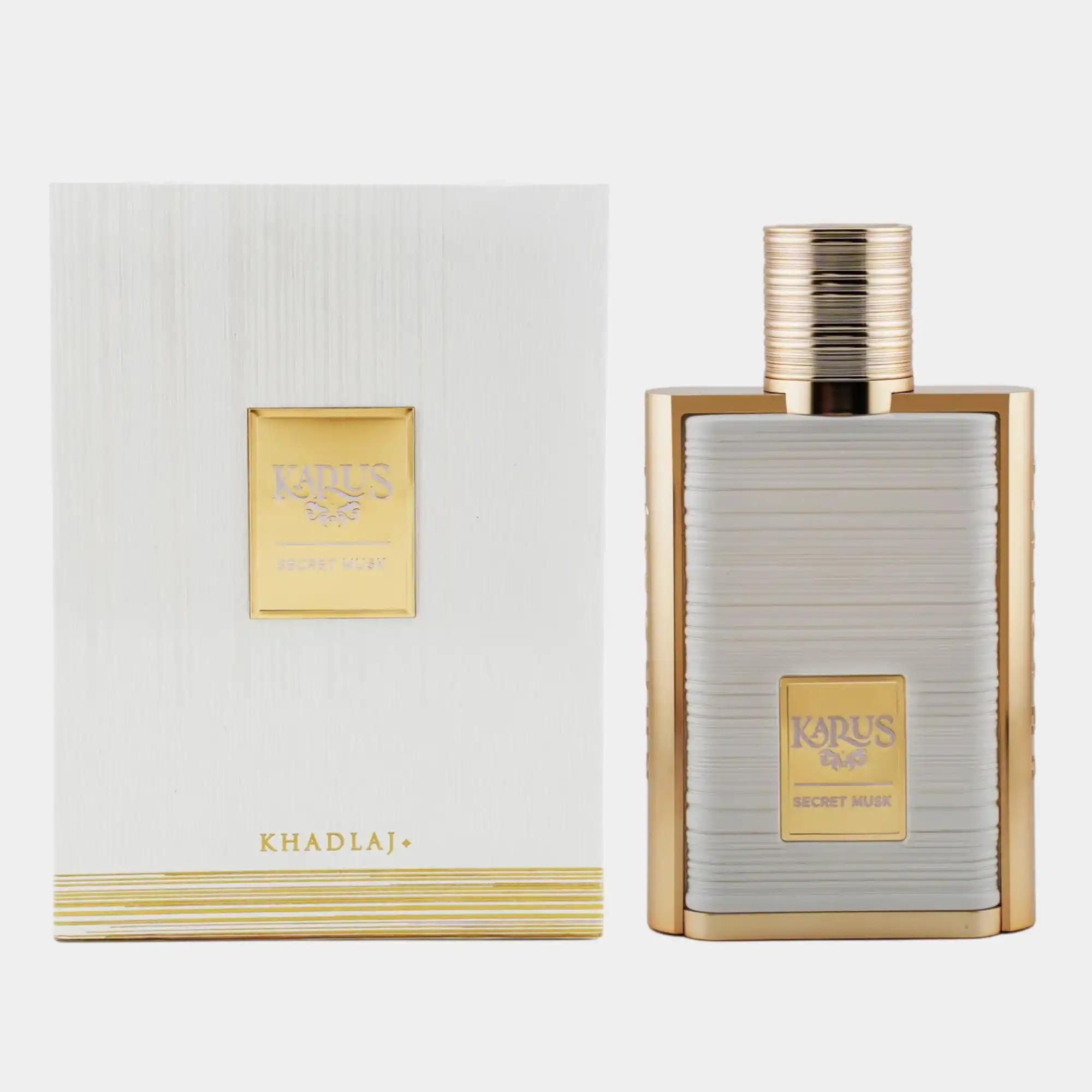 Karus Secret Musk Perfume By Khadlaj 100ML - Image 2