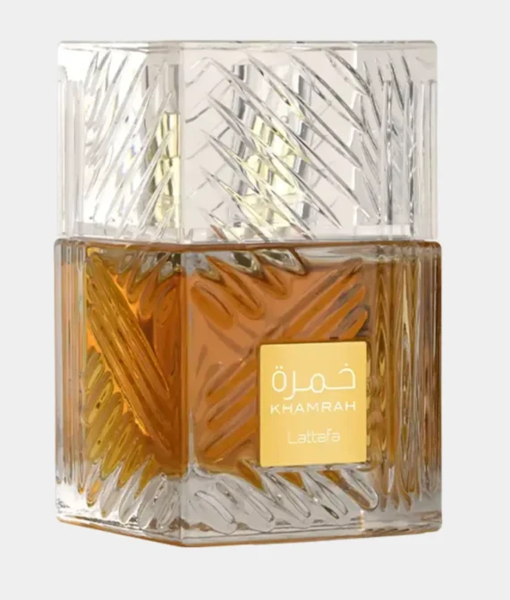 Khamrah Perfume By Lattafa 100ML