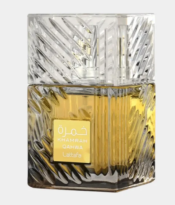Khamrah Qahwa Perfume By Lattafa 100ML