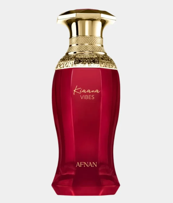 Afnan Kiaana Vibes Perfume for Women 100ML