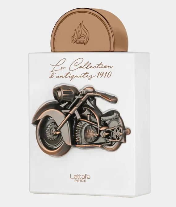La Collection D’Antiquite’s 1910 (Bike) By Lattafa 100ML