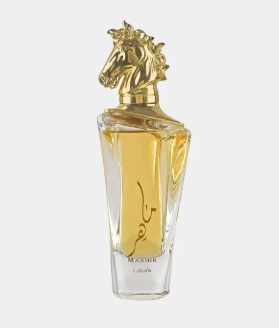 Maahir Gold Perfume By Lattafa 100ML