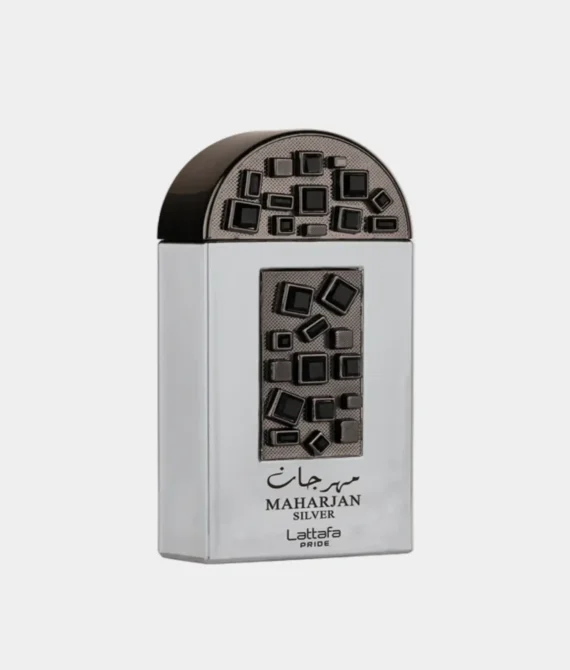 Maharjan Silver Perfume By Lattafa 100ML