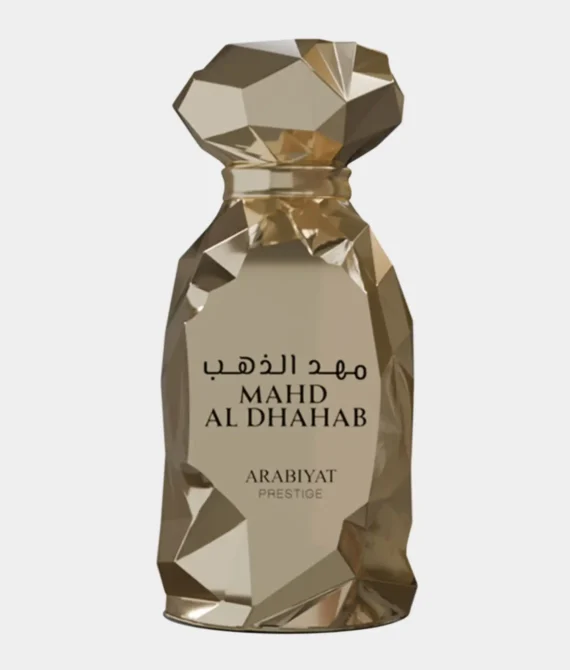 Mahd Al Dahab Perfume By Arabiyat Prestige 100ML