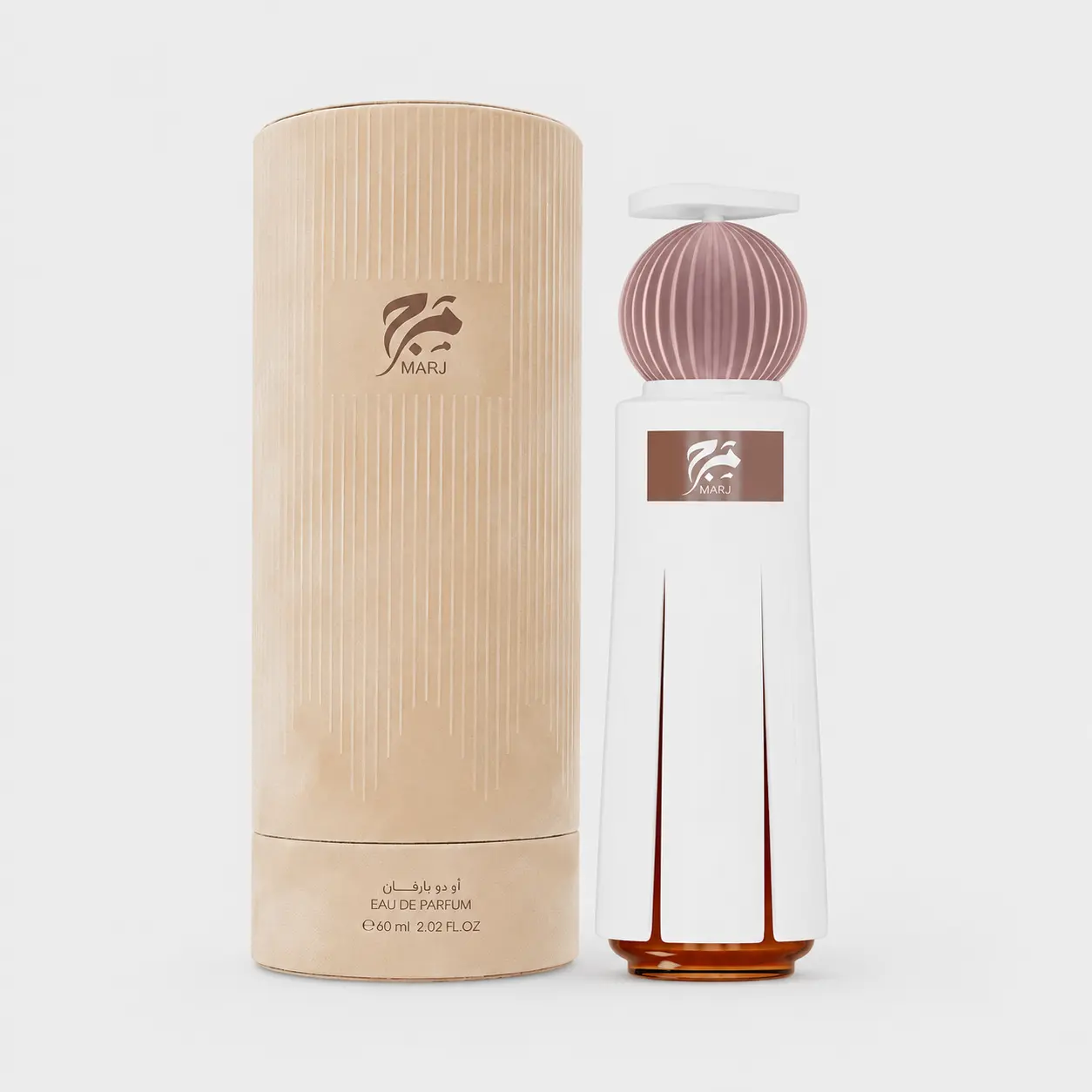 Marj Perfume by Ahmed Al Maghribi 60ML - Image 2