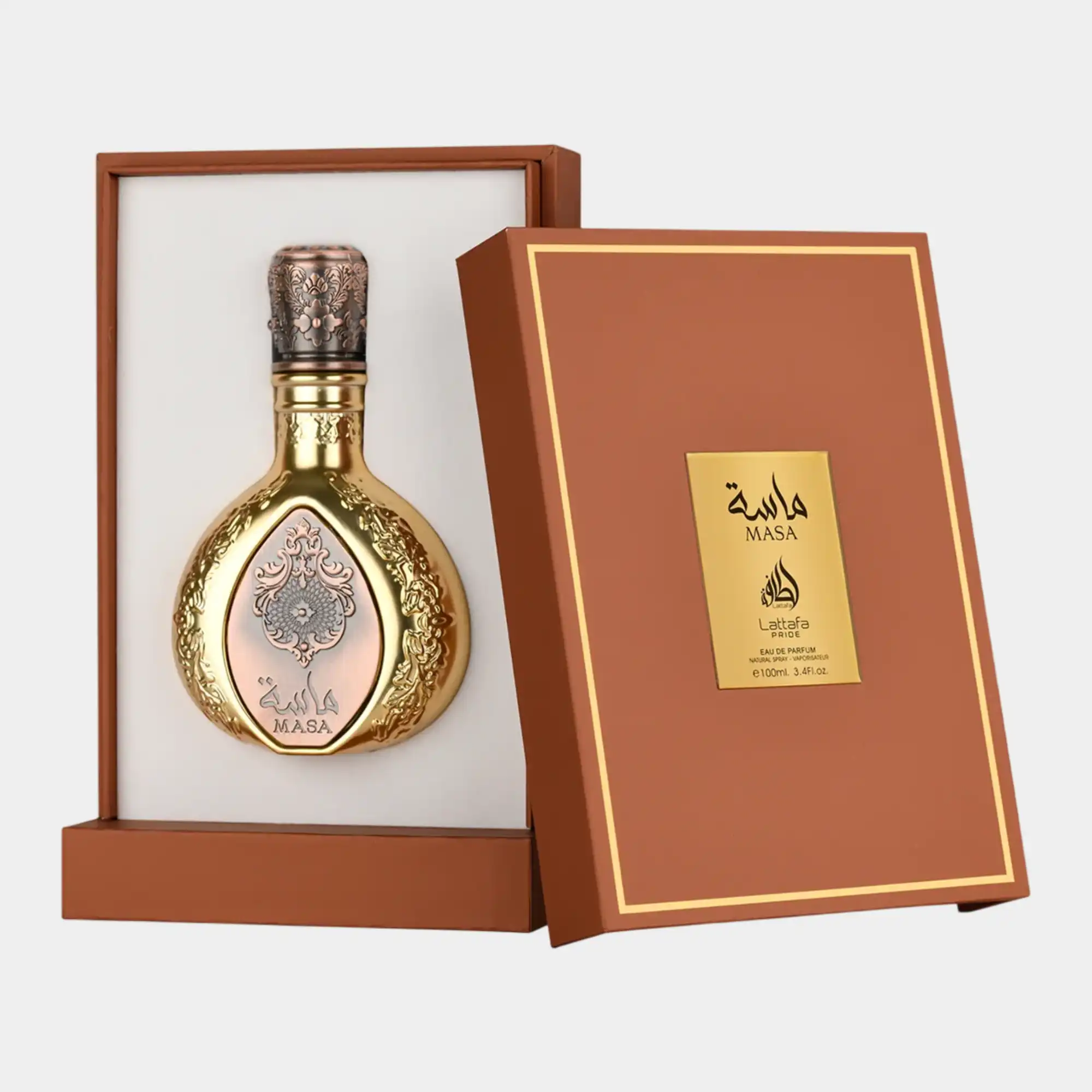 Masa Perfume By Lattafa 100ML - Image 2