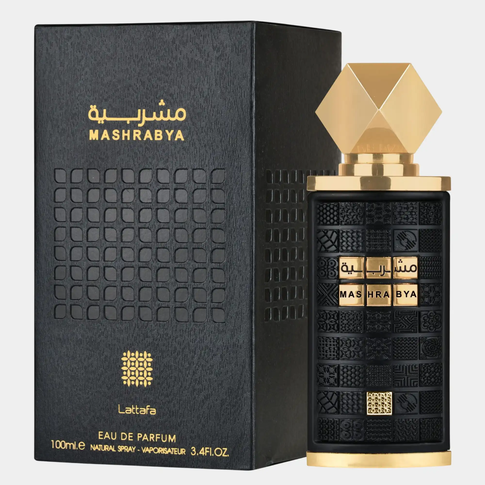 Mashrabya Perfume By Lattafa 100ML - Image 2