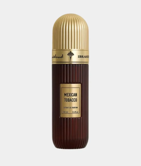 Mexican Tobacco Perfume By IBRAQ 100ML