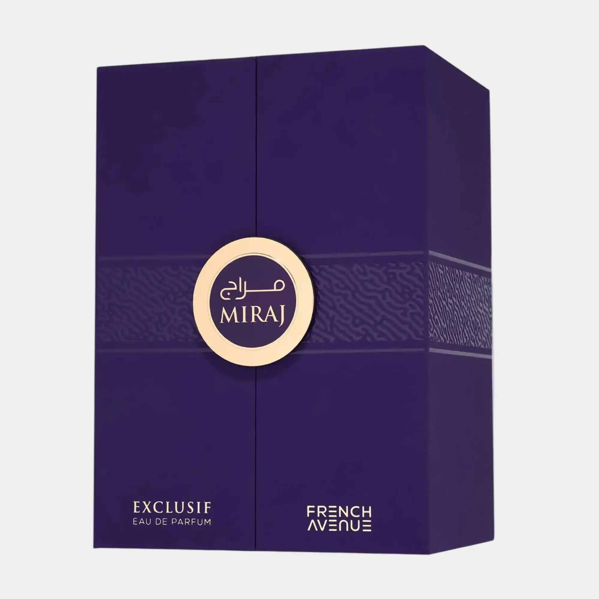 Miraj Exclusif Perfume By French Avenue 100ML - Image 2