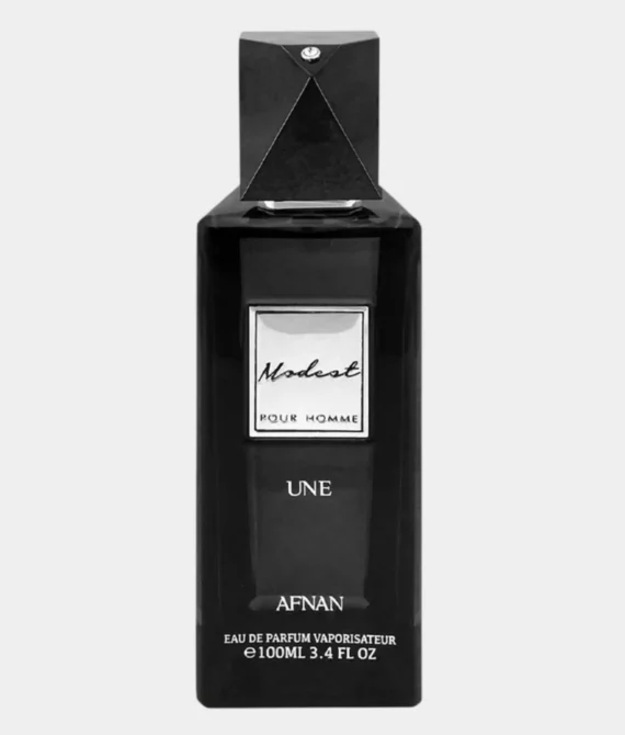 Afnan Modest Une Perfume for Men 100ML EDP