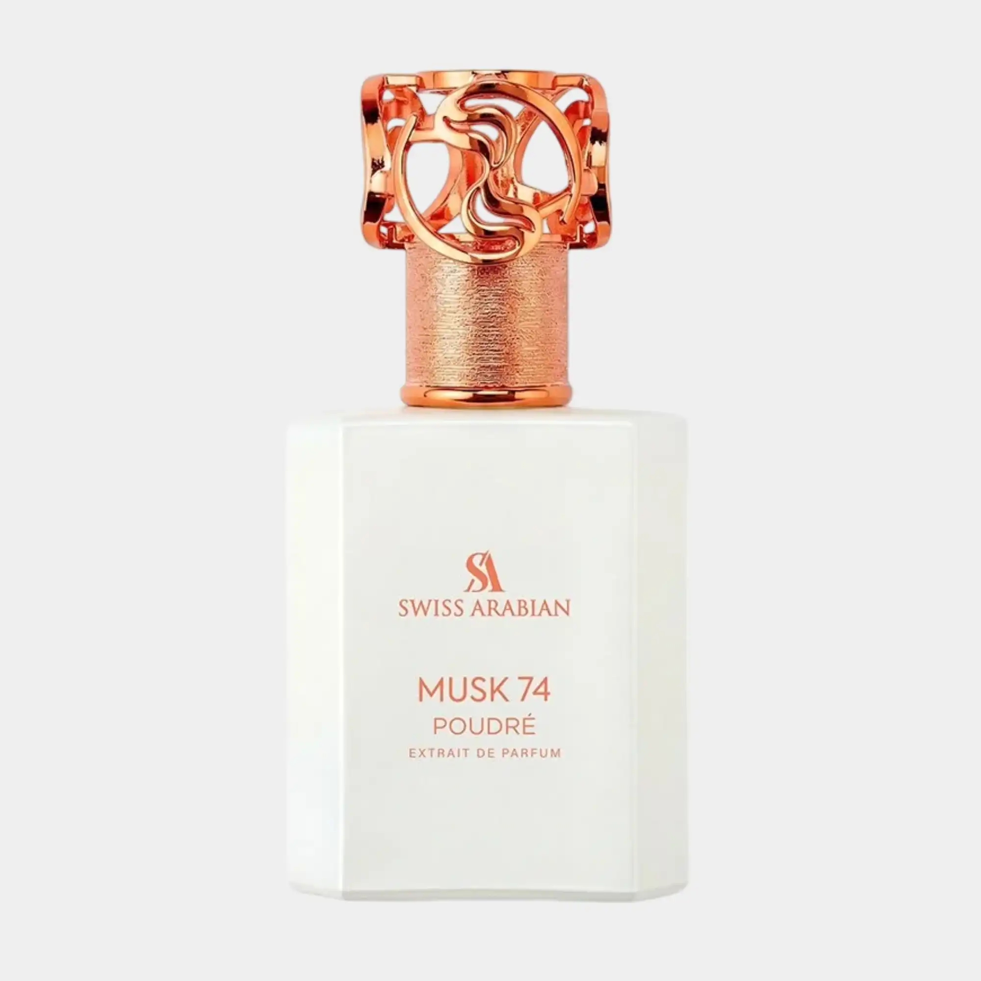 Musk 74 Poudre Perfume By Swiss Arabian 50ML