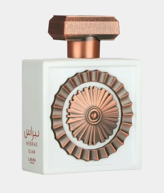 Nebras Elixir Perfume By Lattafa 100ML