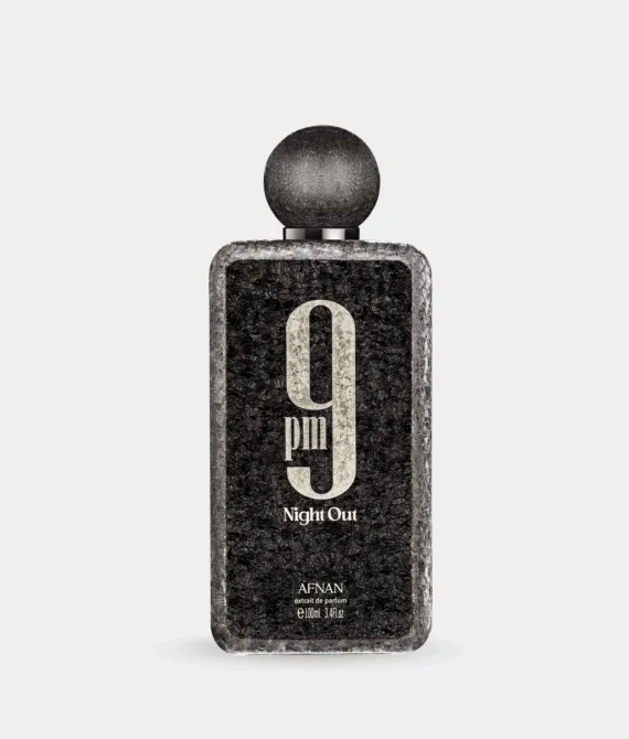9 PM Night Out By Afnan 100ML