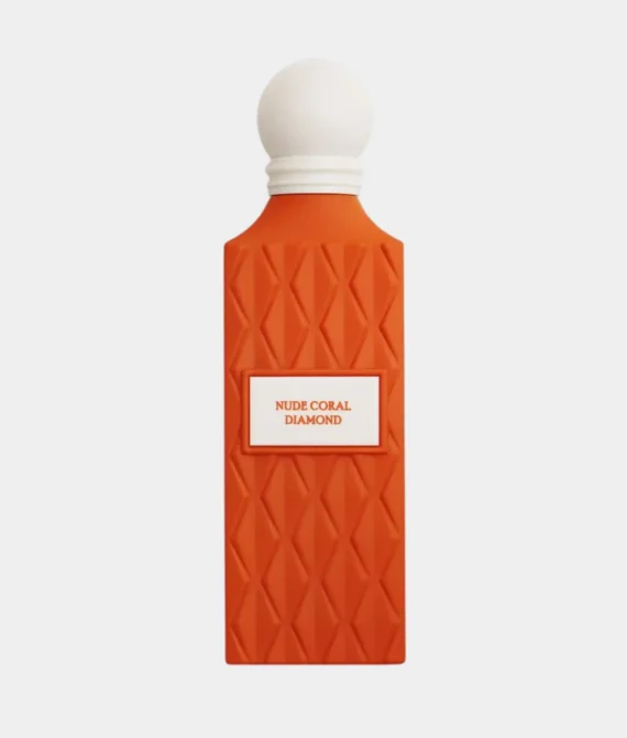 Nude Coral Diamond Perfume By IBRAQ 150ML