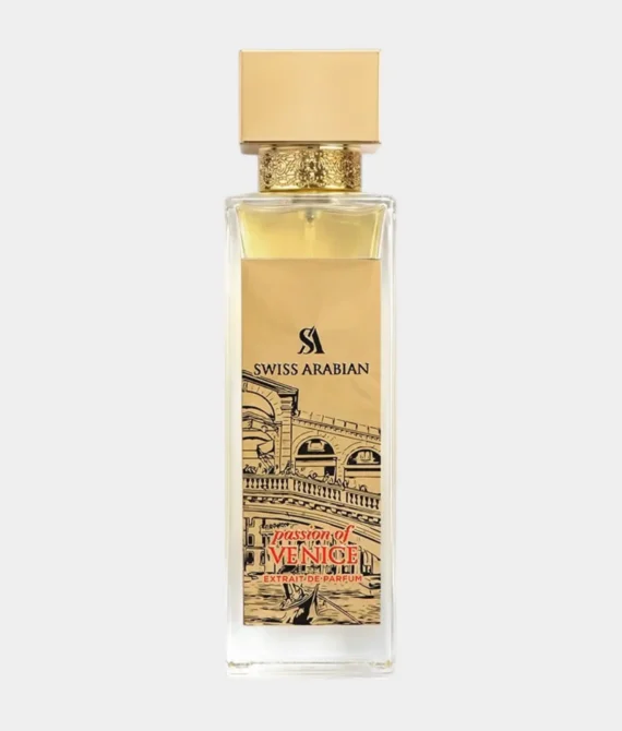 Passion Of Venice Perfume By Swiss Arabian 100ML