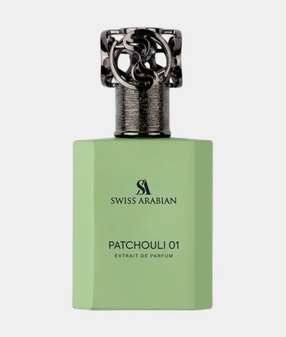 Patchouli 01 Perfume By Swiss Arabian 50ML
