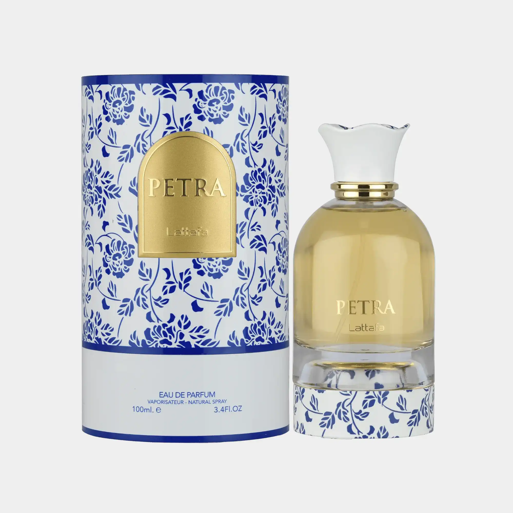 Petra Perfume By Lattafa 100ML - Image 2