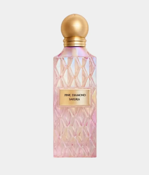 Pink Diamond Sakura Perfume By IBRAQ 150ML