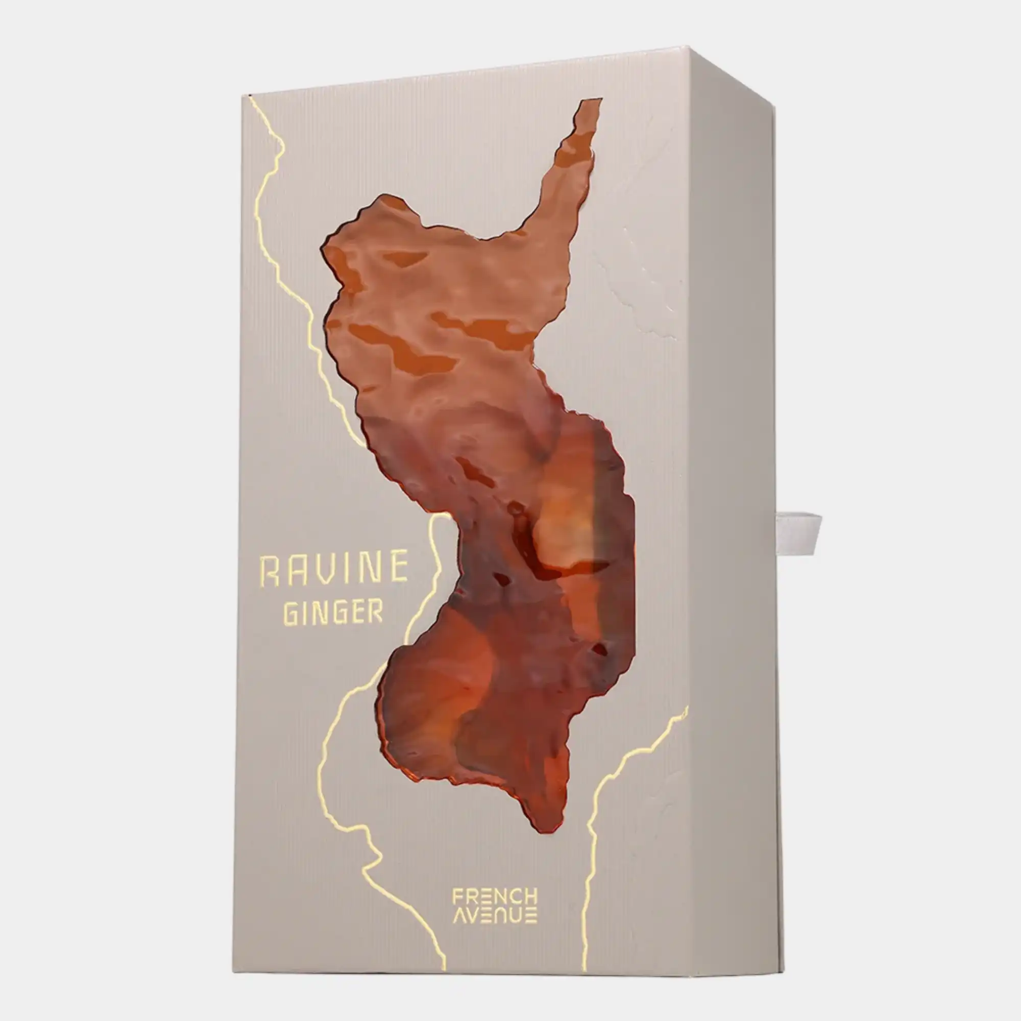 Ravine Ginger Perfume By French Avenue 100ML - Image 2