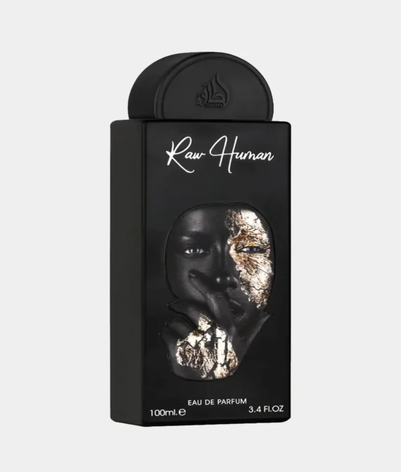 Raw Human Perfume By Lattafa 100ML