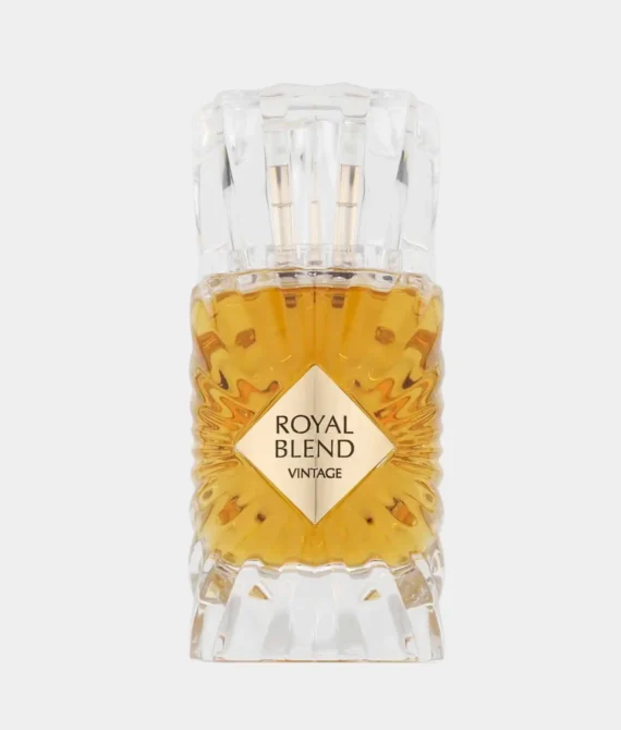 Royal Blend Vintage Perfume By French Avenue 100ML