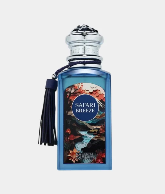 Safari Breeze Perfume By French Avenue 100ML