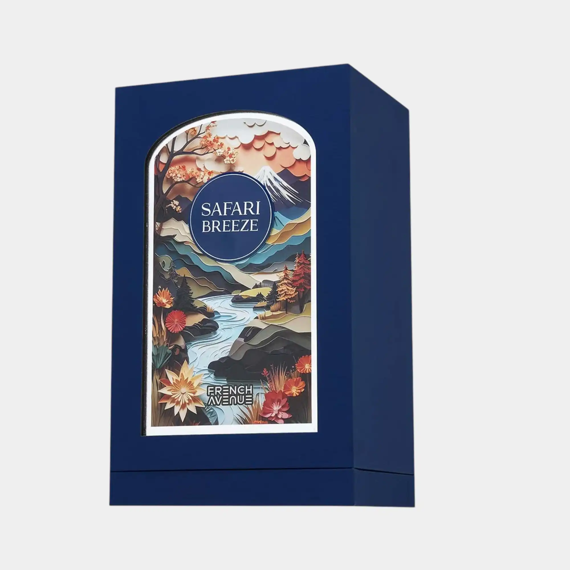 Safari Breeze Perfume By French Avenue 100ML - Image 2
