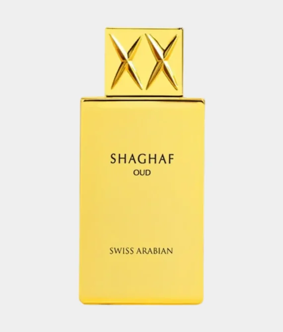 Shaghaf Oud Perfume By Swiss Arabian 75ML
