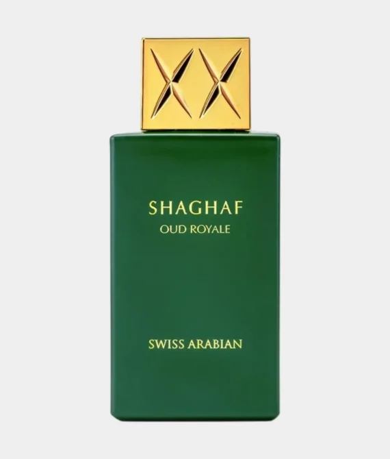 Shaghaf Oud Royale Perfume By Swiss Arabian 75ML