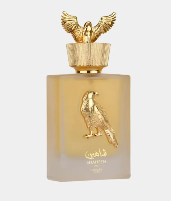 Shaheen Gold Perfume By Lattafa 100ML