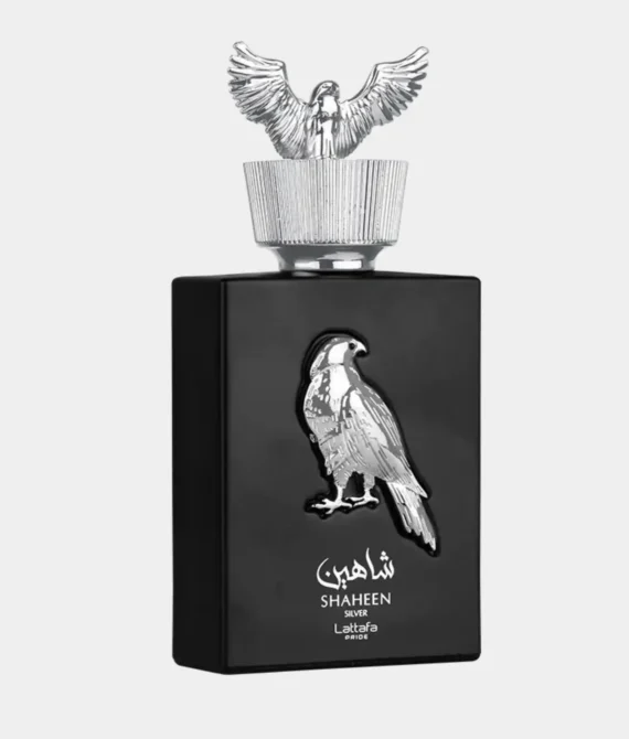 Shaheen Silver Perfume By Lattafa 100ML