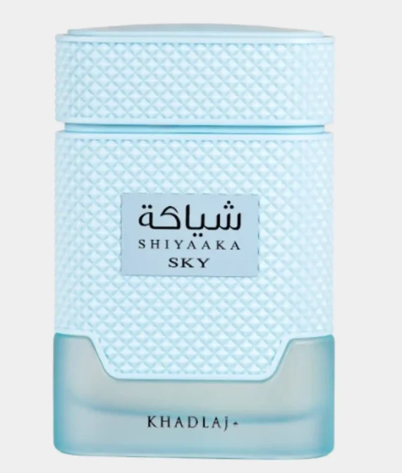 Shiyaaka Sky Perfume By Khadlaj 100ML