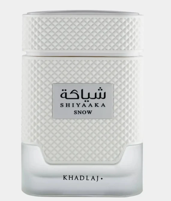 Shiyaaka Snow Perfume By Khadlaj 100ML