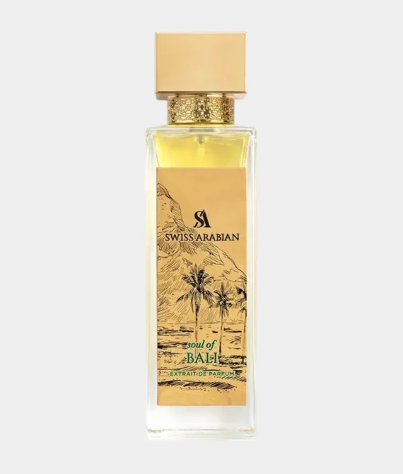 Soul Of Bali Perfume By Swiss Arabian 75ML