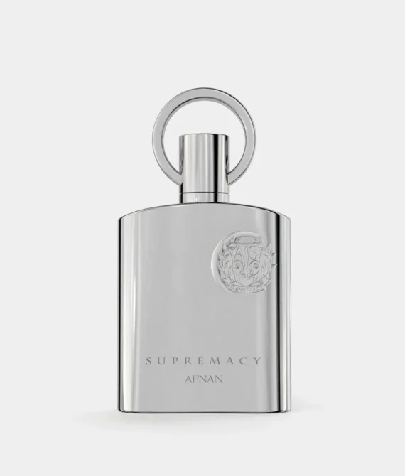 Supermacy Silver Perfume By Afnan 100ML