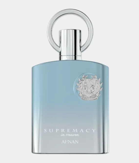 Afnan Supremacy In Heaven Perfume for Men 100ML