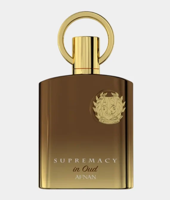 Afnan Supremacy In Oud Perfume 100ML