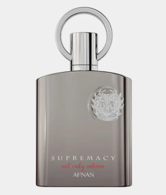 Afnan Supremacy Not Only Intense Perfume for Men 100ML