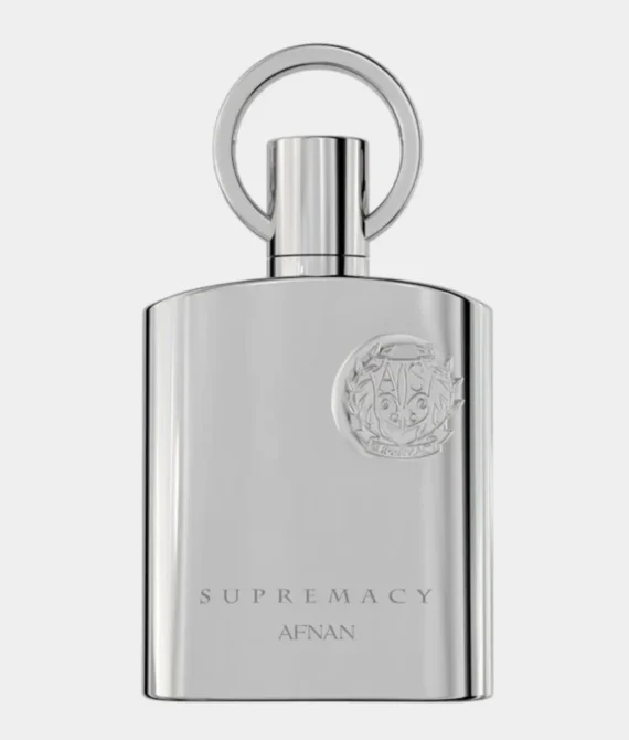 Afnan Supremacy Silver Perfume for Men 100ML