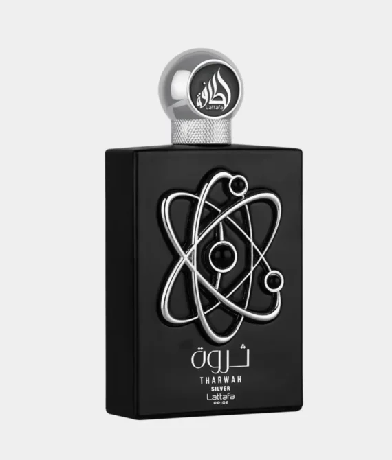 Tharwah Silver Perfume By Lattafa 100ML