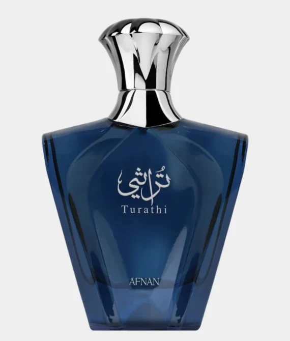 Afnan Turathi Blue Perfume for Men 90ML