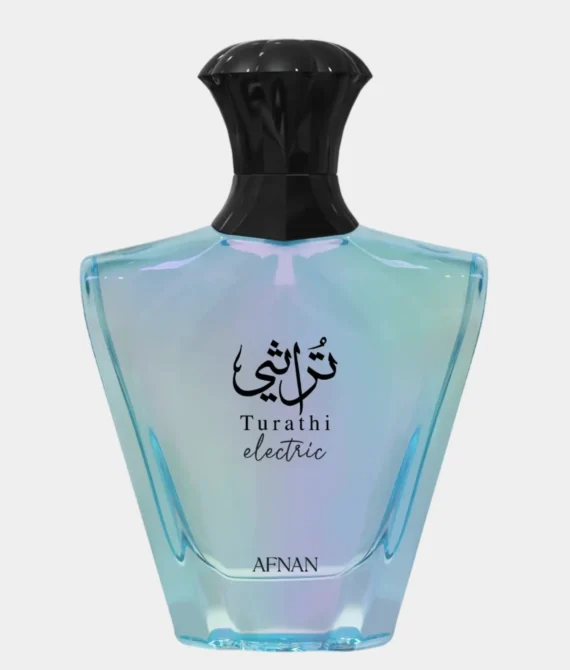 Afnan Turathi Electric Perfume 90ML