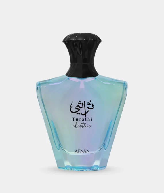 Turathi Electric Perfume By Afnan 90ML